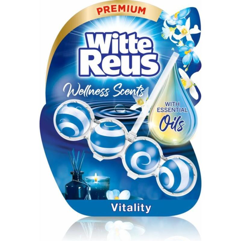 Witte Reus Wellness scents vitality 50 Gram