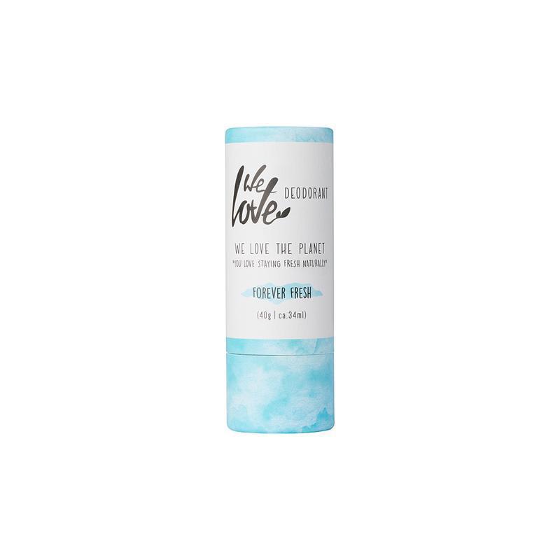 We Love The Planet Deodorant stick forever fresh 40 Gram