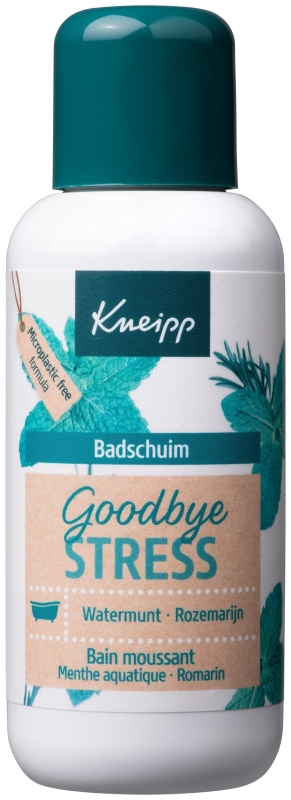 Kneipp Goodbye stress badschuim 100 ML