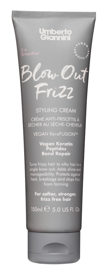 Umberto Giannini Blow Out Frizz Styling Cream