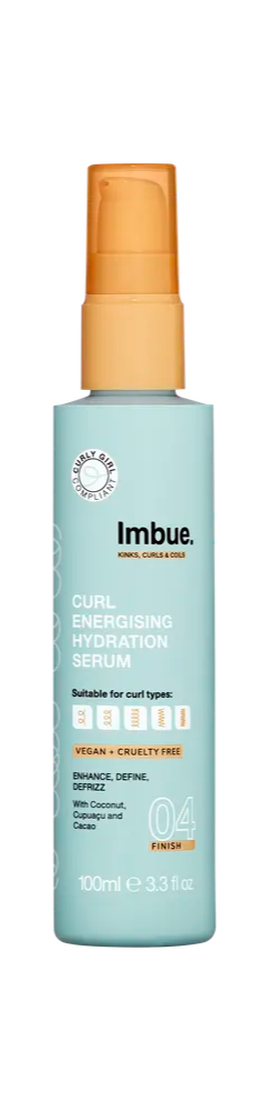 Imbue. Curl Energising Hydration Serum