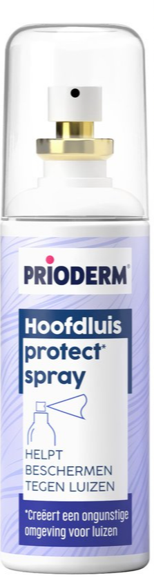 Prioderm Hoofdluis Protect Spray