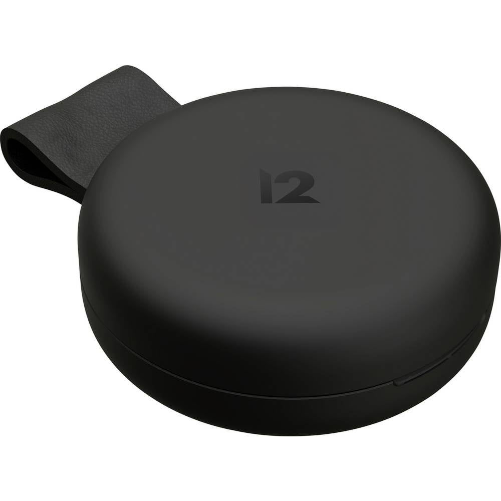 Twelve South ButterFly SE 2-in-1 Qi2 Wir TS-2432 Inductie lader Zwart