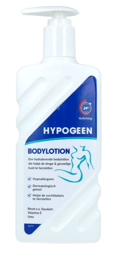 Hypogeen Bodylotion Urea
