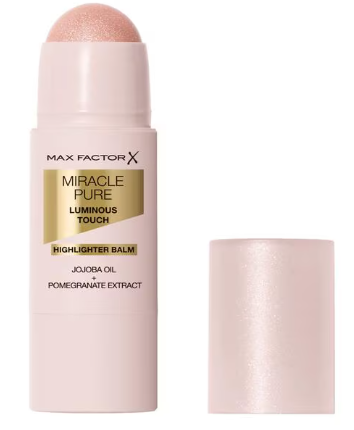 Max Factor Miracle pure luminous touch highlighter balm 15 rose gold 1 Stuk