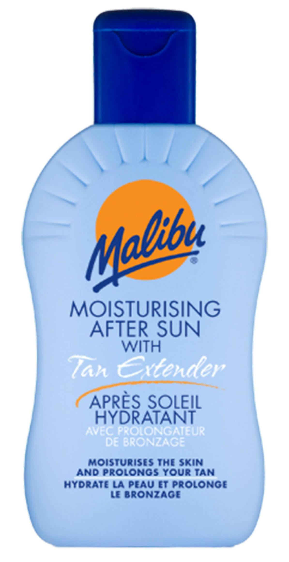 Malibu Moisturising After Sun Tan Extender 200 ml