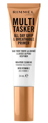 Rimmel London Multi-tasker all day grip & breathable primer 24ML