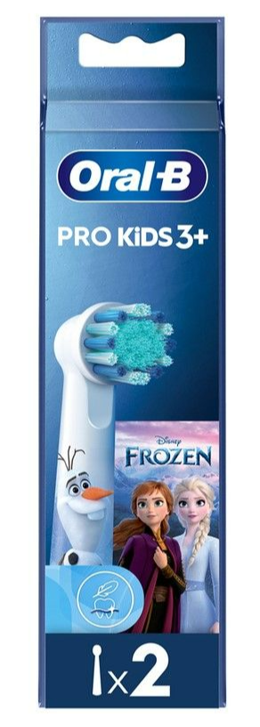 Oral-B Oral B Pro Kids 3+ Frozen Opzetborstels