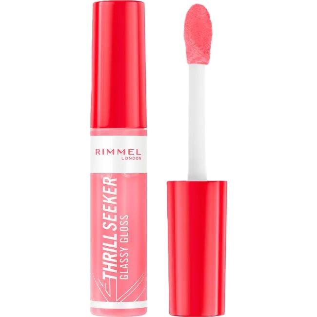 Rimmel London Thrill seeker glassy gloss pine to the apple 500 10 ML