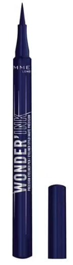 Rimmel London Wonder'ink precision eyeliner pen 003 aquatic aria 1 Stuk
