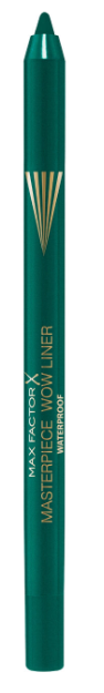 Max Factor Masterpiece wow gel eyeliner 600 emerald green 1,2 Gram