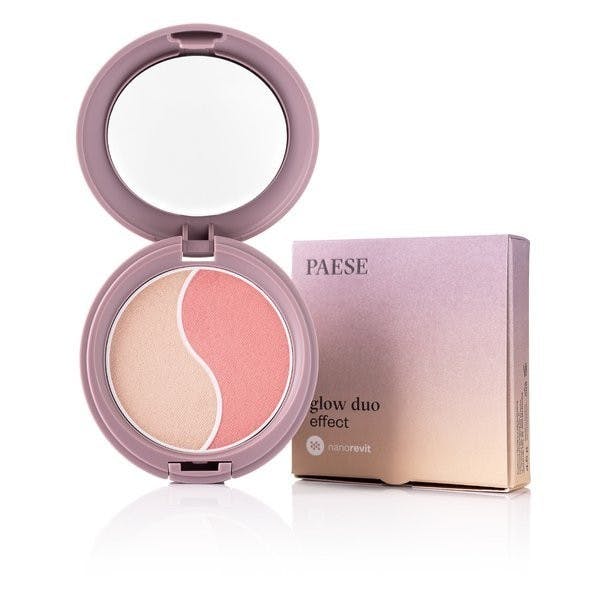 Paese Nanorevit Glow Duo Effect 4,5 g