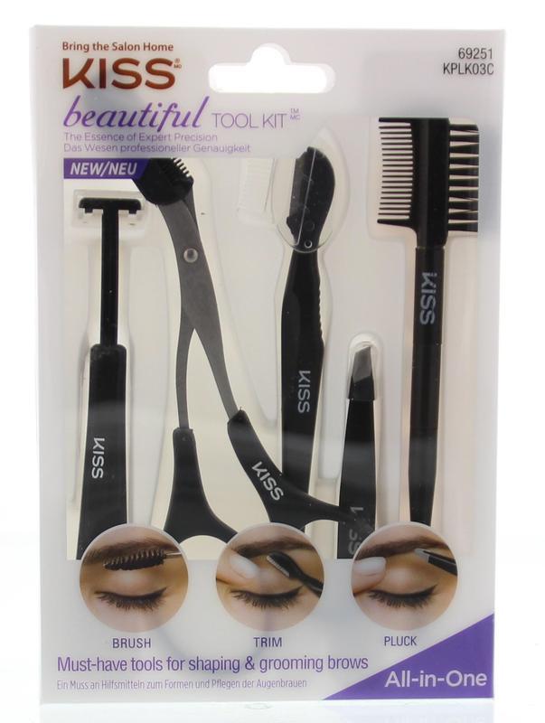 Kiss Toolkit 1st