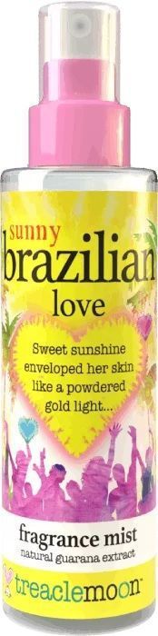 Treacle moon Brazilian love body mist 150ML