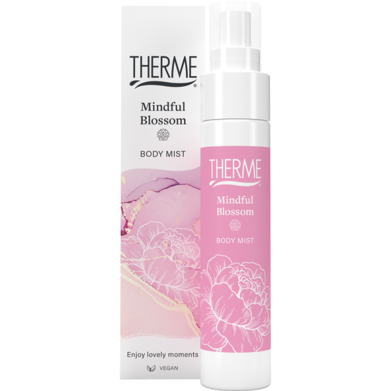 Therme Bodymist mindful blossom 60 ML
