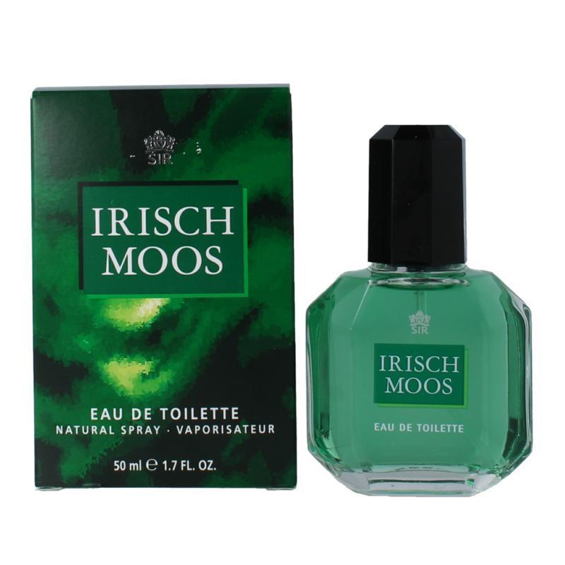 Sir Irisch Moos Eau de toilette natural spray 50ML