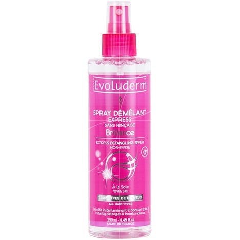 Evoluderm Brilliance Espress Detangling Spray 250 ml