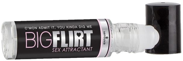 Sensuva Big flirt roller 10 ML