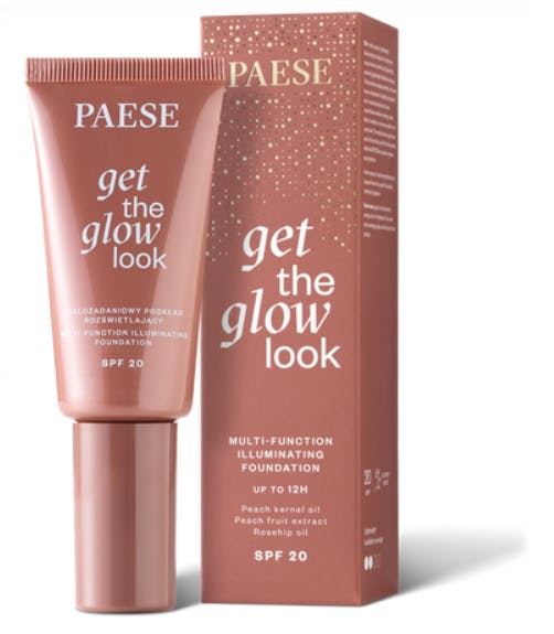 Paese Multi-function Illuminating Foundation 0N Neutral Beige 30 ml