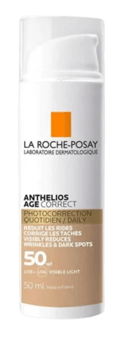 La Roche-Posay Anthelios Age Color Corrector SP50+ 50 ml