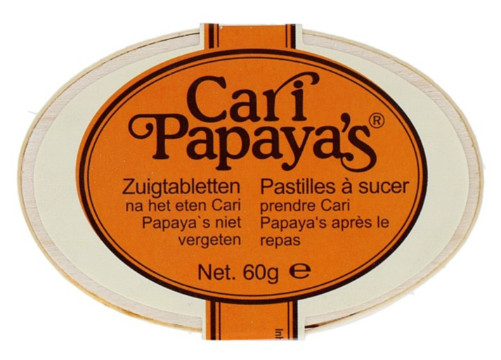 Cari Papayas 