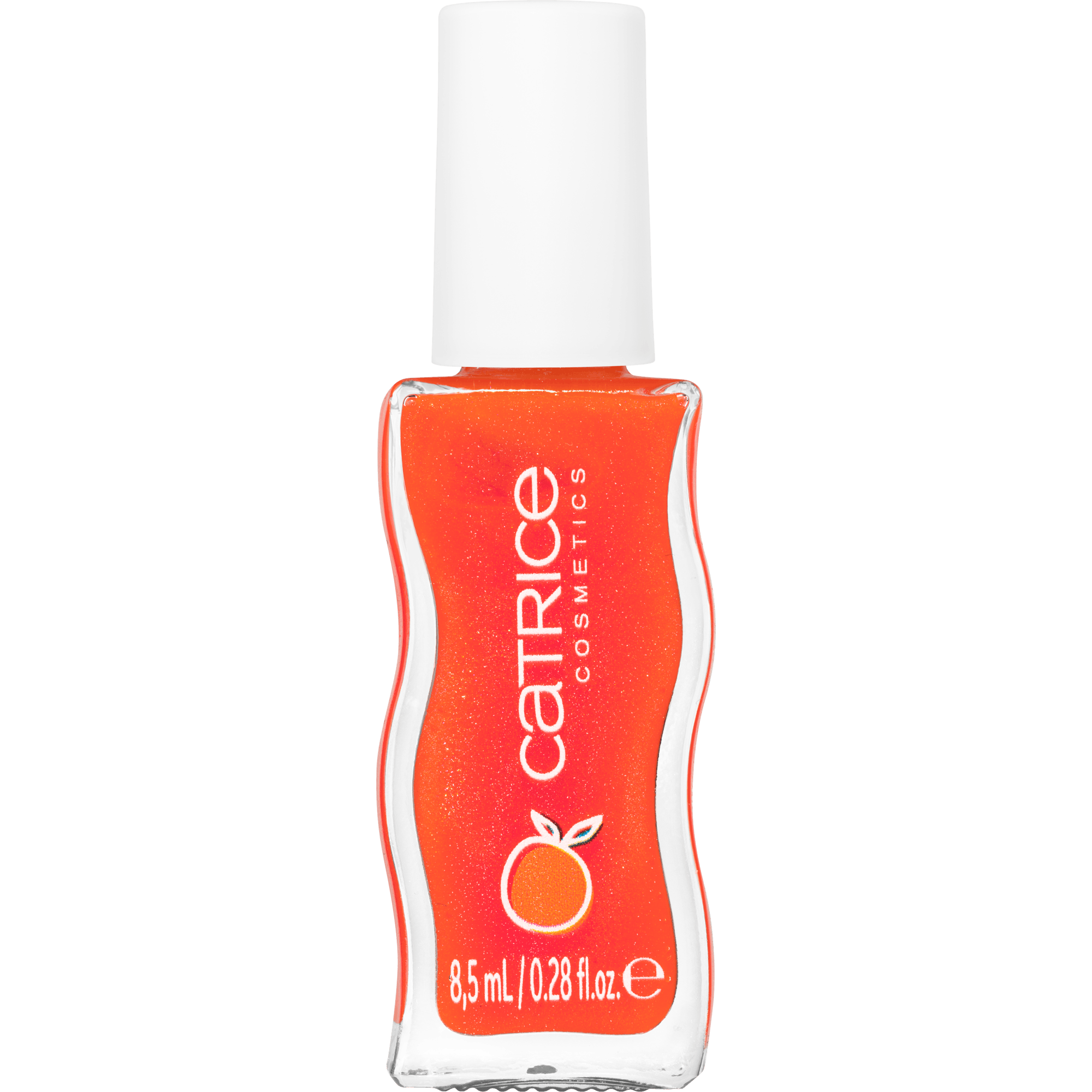 Catrice Summer Lips Lip Glaze C02 Orange Spritz 8.5 ml