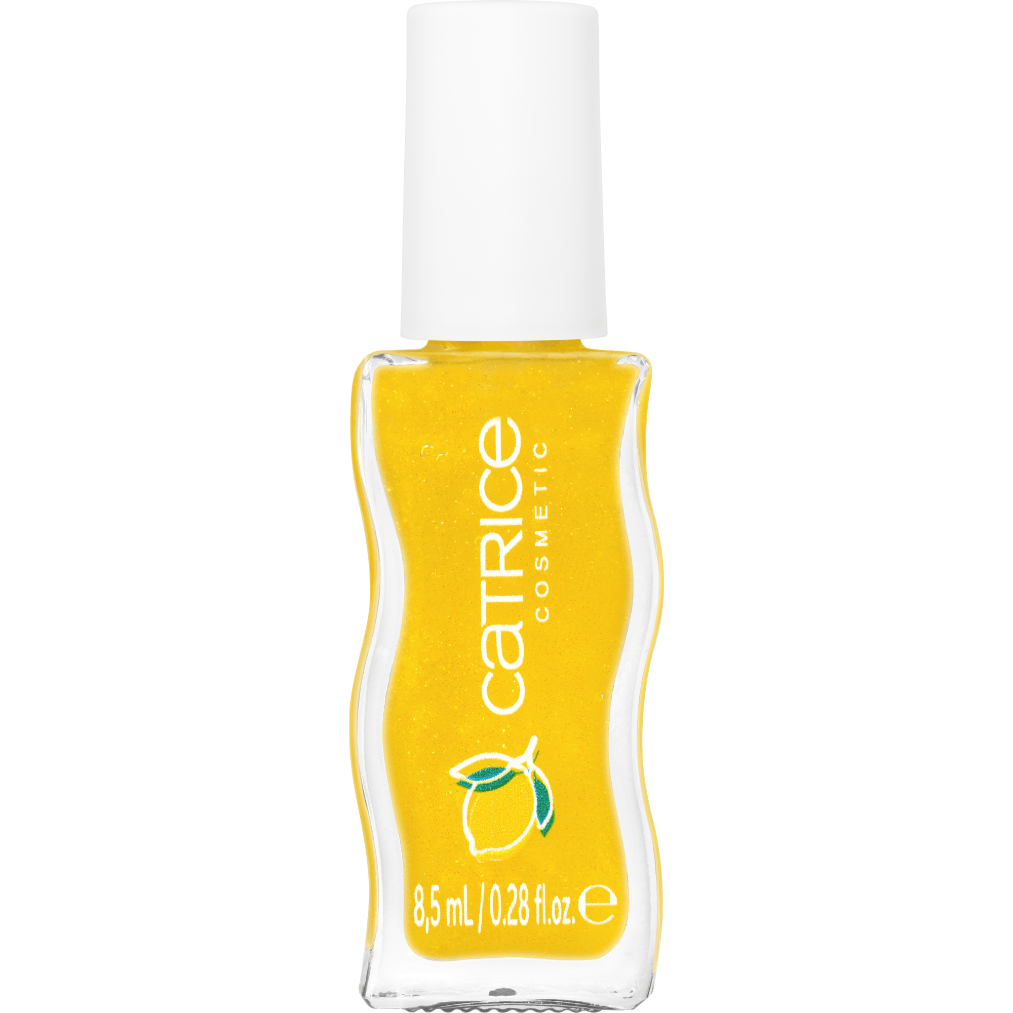Catrice Summer Lips Lip Glaze C01 Lemon Spritz 8.5 ml