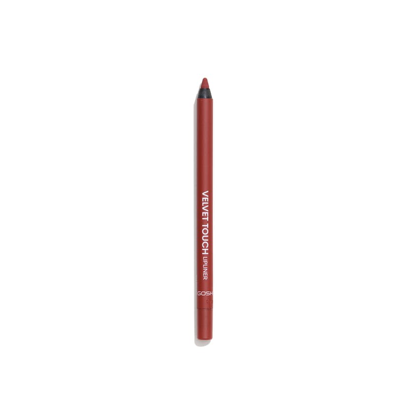GOSH Velvet Touch Lipliner Waterproof 016 The Red 1,2 g