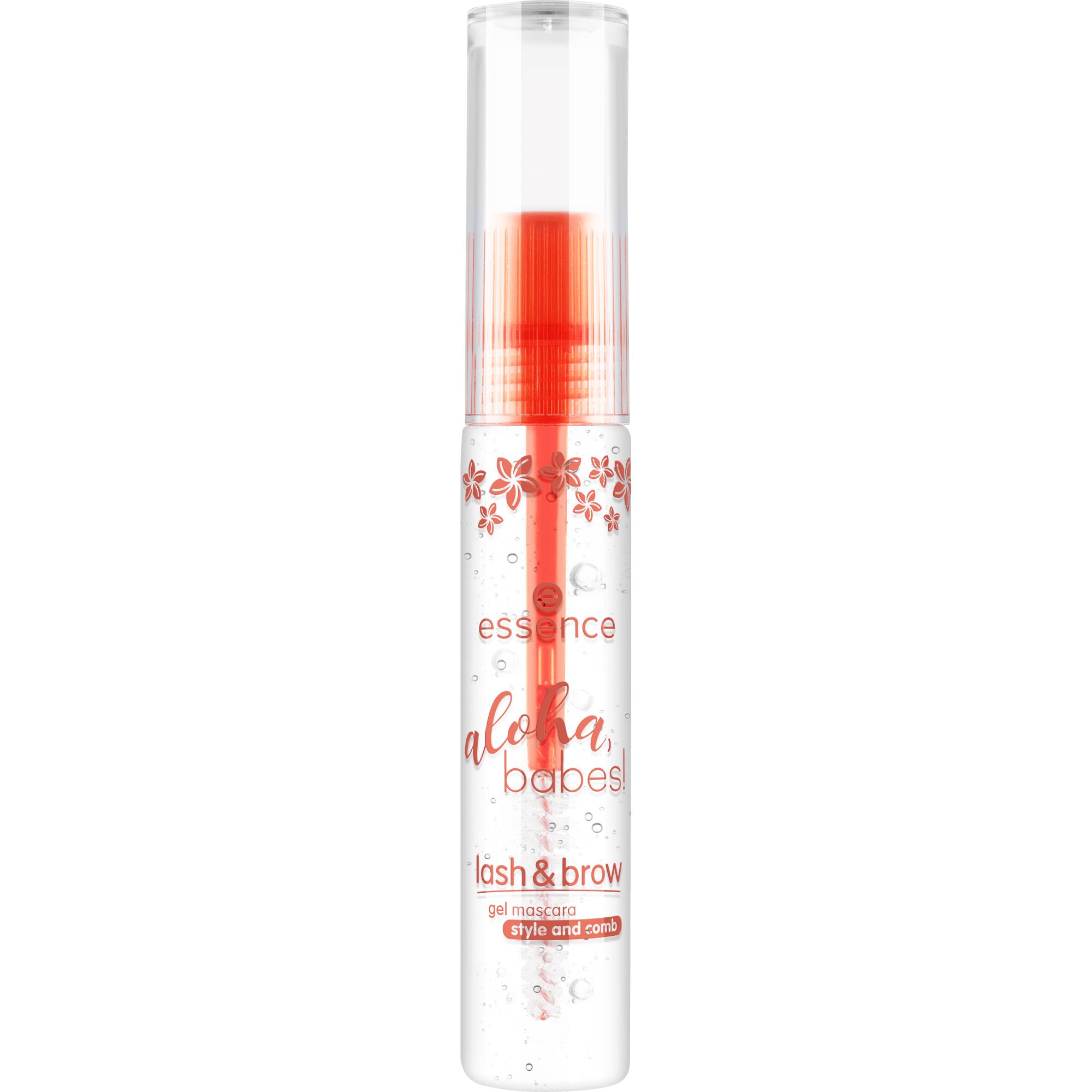 Essence Aloha, Babes! Lash & Brow Gel Mascara 01 Ready, Sun-set, Go! 9 ml