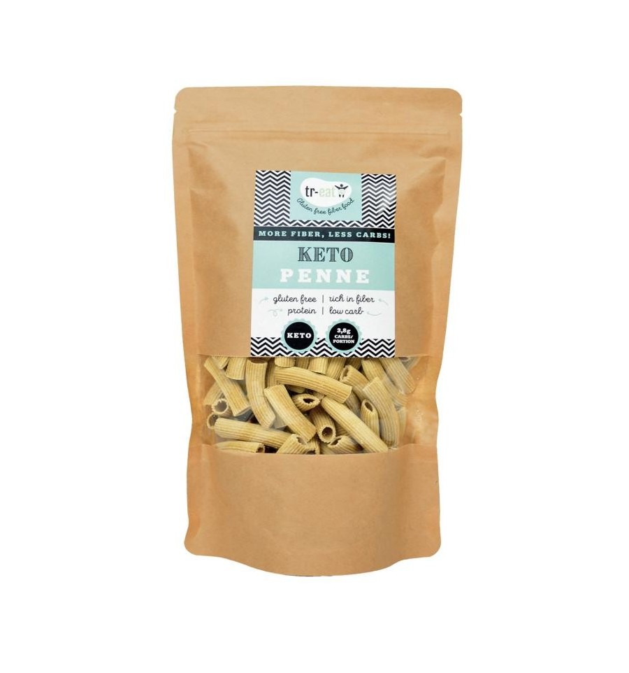 Treat Penne keto glutenvrij