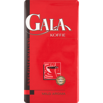 Gala ala Koffie Mild Aroma 500 g bij Jumbo