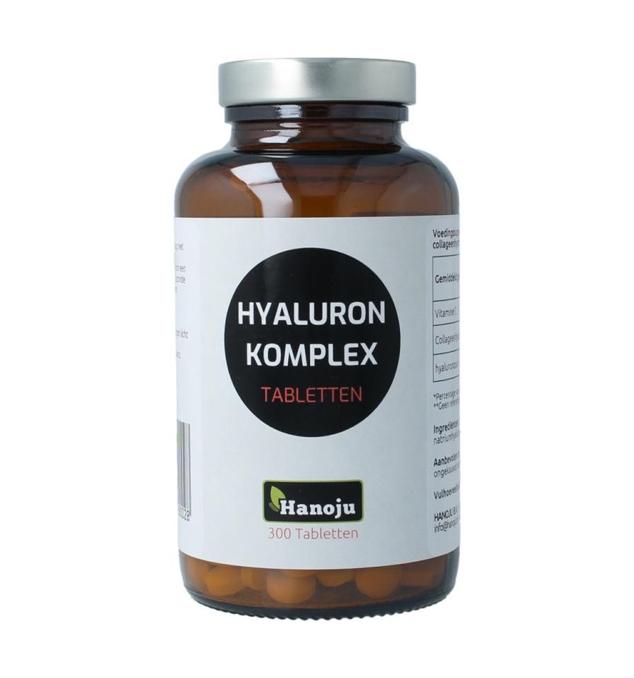 Hanoju Hyaluron complex 500mg