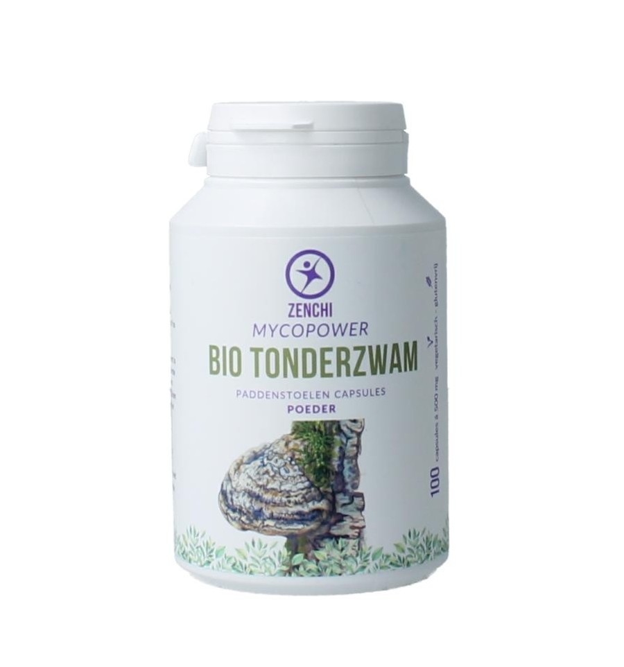 Mycopower Tonderzwam bio
