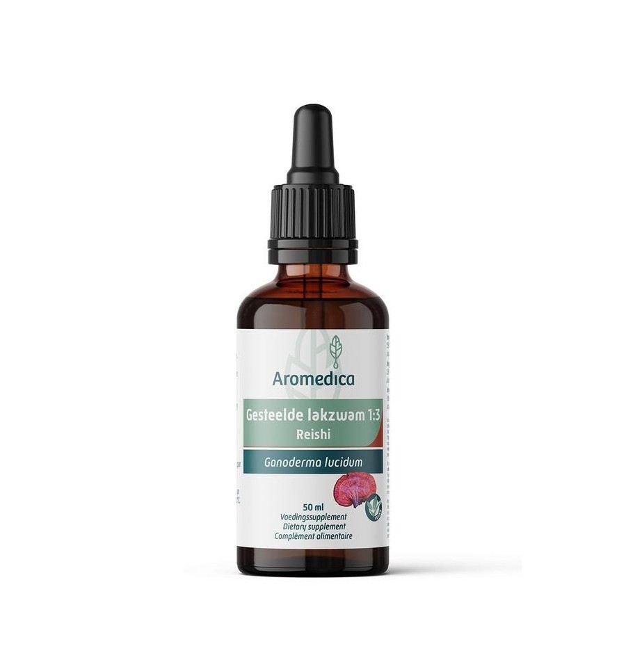 Aromedica Gesteelde lakzwam reishi 1:3