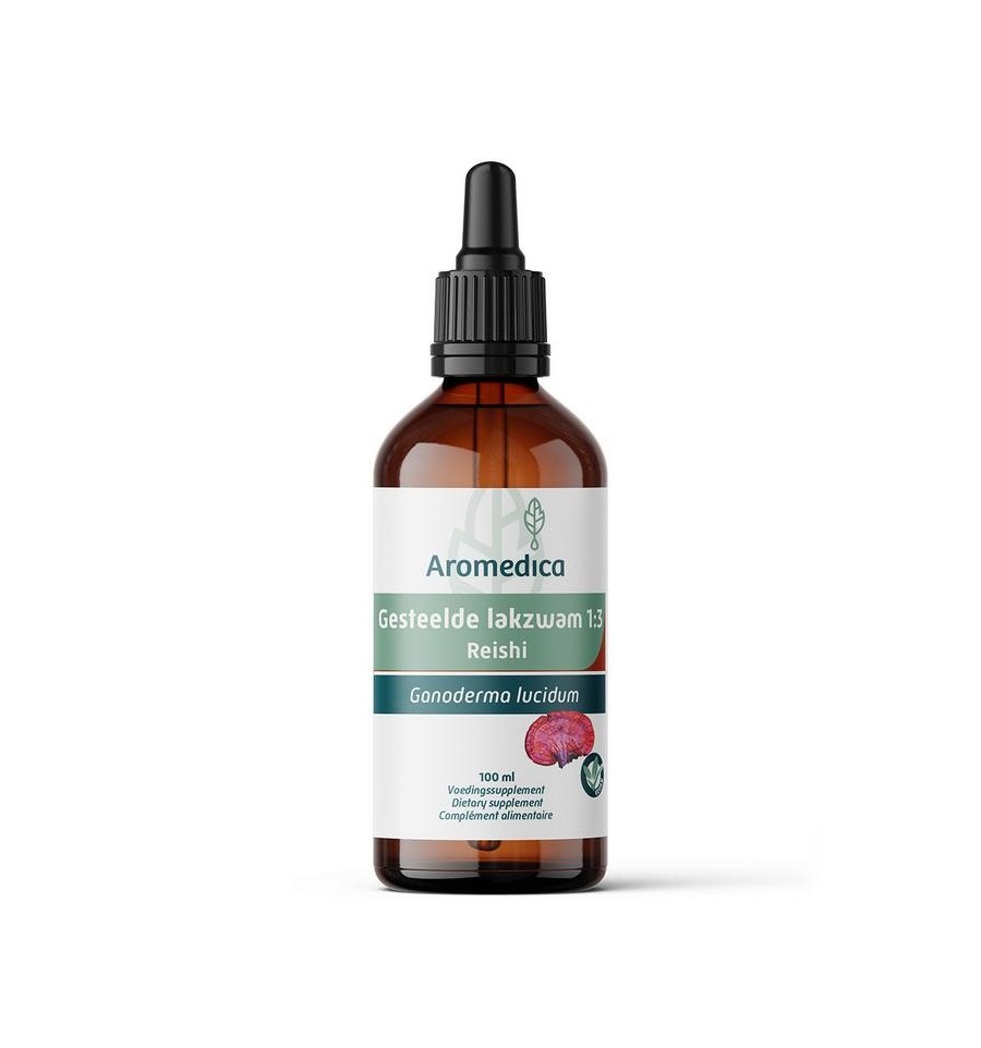 Aromedica Gesteelde lakzwam reishi 1:3