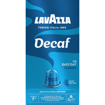 Lavazza avazza Espresso Decafe koffiecups 10 stuks bij Jumbo