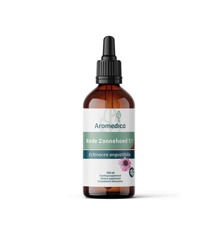 Aromedica Echinacea - rode zonnehoed 1:1