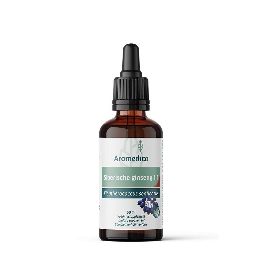 Aromedica Siberische ginseng 1:1