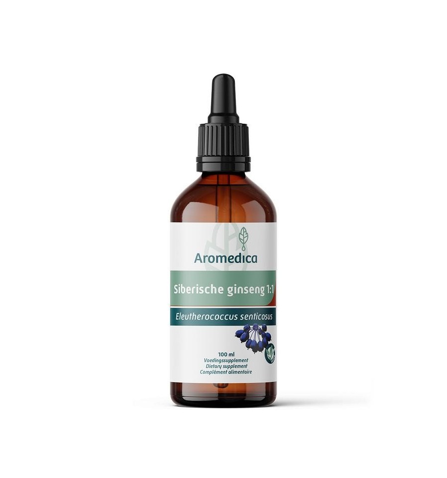 Aromedica Siberische ginseng 1:1