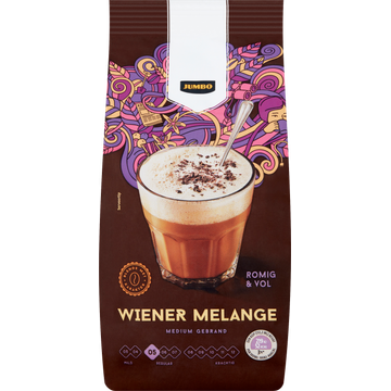 Jumbo umbo Wiener Melange ca. 300g