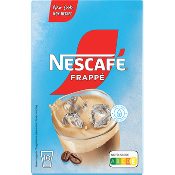 Nescafe escafe Frappe 10 x 14 g bij Jumbo