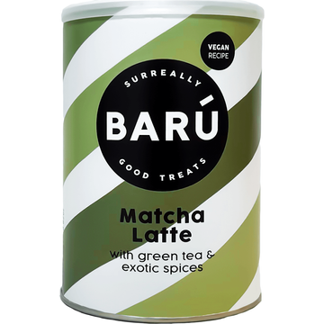 Baru aru Matcha Latte Poeder 250g bij Jumbo
