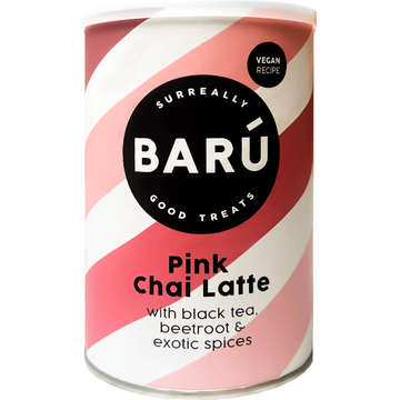 Baru aru Pink Chai Thee Poeder 250g bij Jumbo
