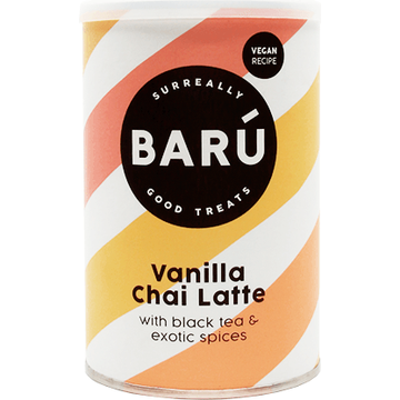Baru aru Vanilla Chai Thee Poeder 250g bij Jumbo