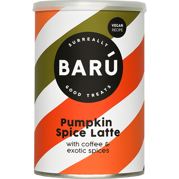 Baru aru Pumpkin Spice Latte Poeder 250g bij Jumbo
