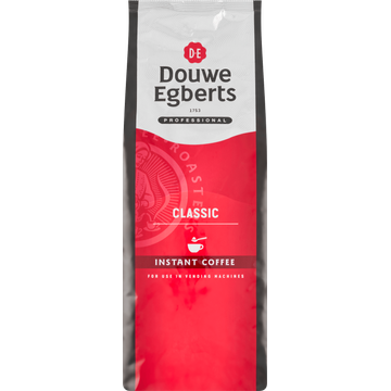 Douwe Egberts ouwe Egberts Professional Classic Instant Coffee 300 g bij Jumbo