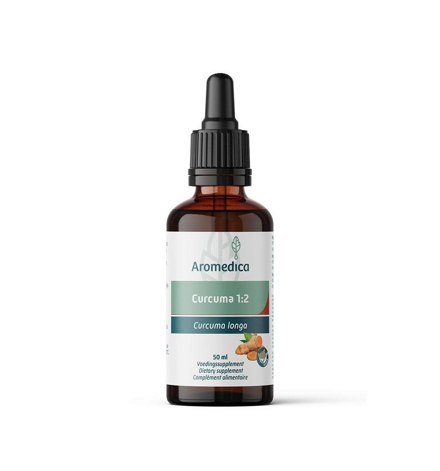 Aromedica Curcuma 1:2