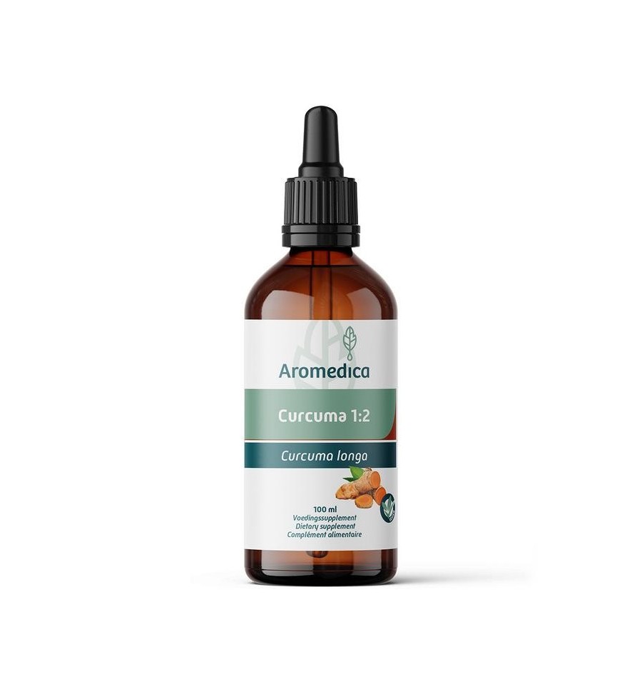 Aromedica Curcuma 1:2