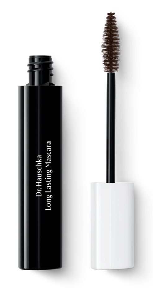Dr. Hauschka Long Lasting Mascara Brown 02