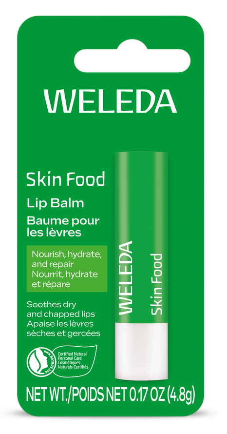 Weleda Lipbalm Skin Food Lip Balm